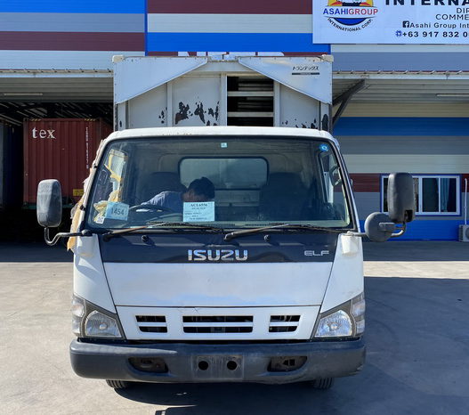 
								ISUZU ELF WING VAN – ACL6556 full									