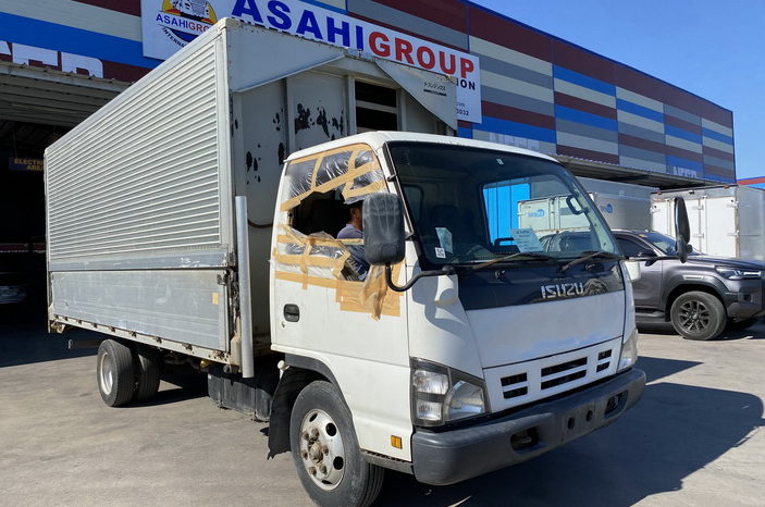 
								ISUZU ELF WING VAN – ACL6556 full									