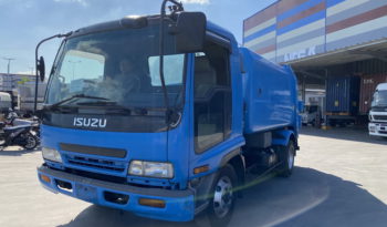 
									ISUZU FORWARD  GARBAGE COMPACTOR – ACL6557 full								