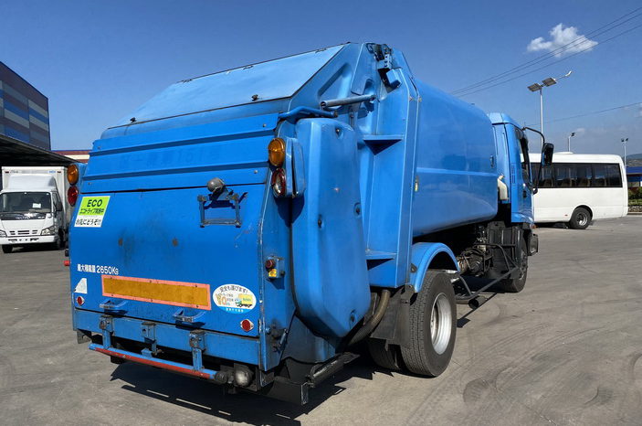 
								ISUZU FORWARD  GARBAGE COMPACTOR – ACL6557 full									