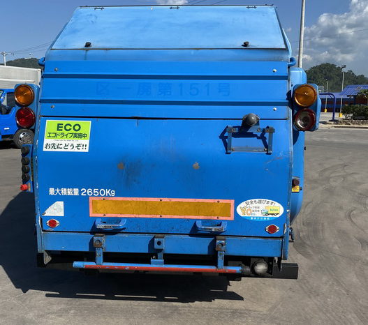 
								ISUZU FORWARD  GARBAGE COMPACTOR – ACL6557 full									