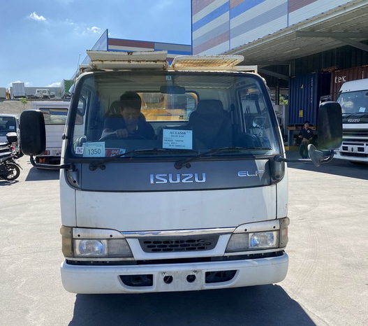 
								ISUZU ELF MAN LIFT – ACL6560 full									