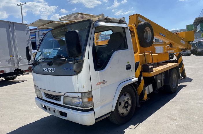 
								ISUZU ELF MAN LIFT – ACL6560 full									