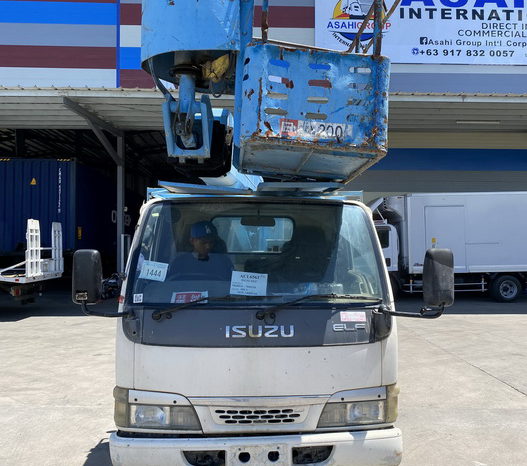 
								ISUZU ELF MAN LIFT – ACL6563 full									