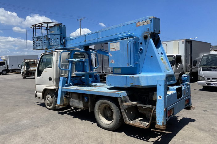 
								ISUZU ELF MAN LIFT – ACL6563 full									