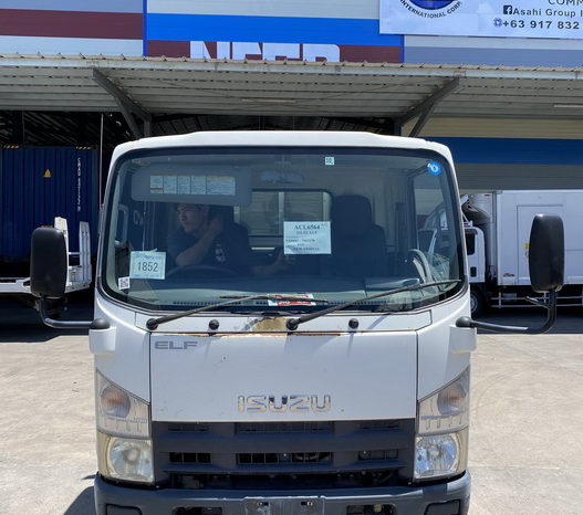 
								ISUZU ELF DROPSIDE – ACL6564 full									