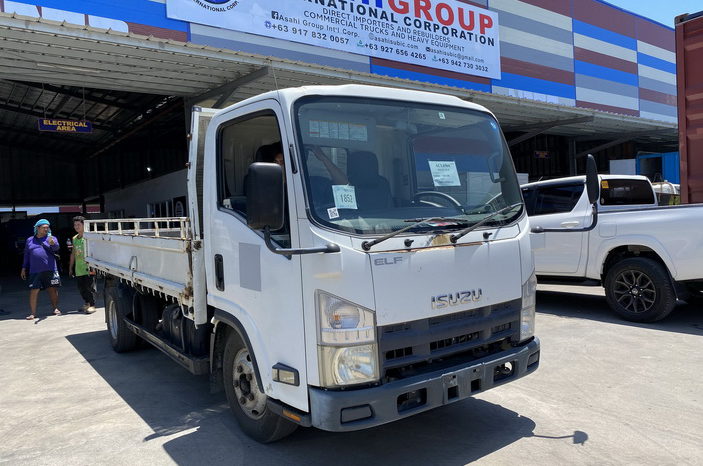 
								ISUZU ELF DROPSIDE – ACL6564 full									