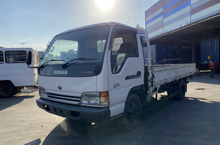 
								ISUZU ELF DROPSIDE – ACL6566 full									