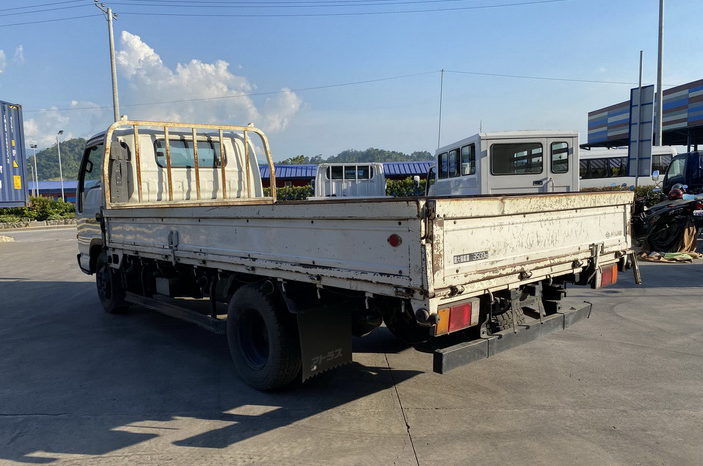 
								ISUZU ELF DROPSIDE – ACL6566 full									