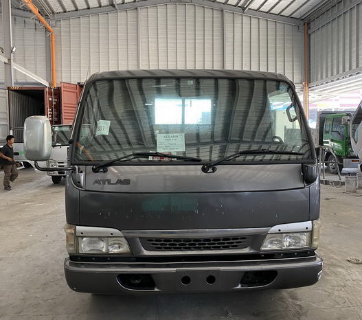 
								ISUZU ELF DROPSIDE – ACL6568 full									