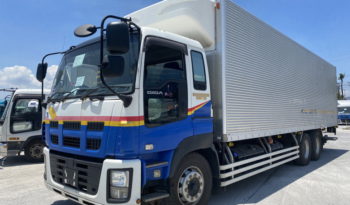 
									ISUZU GIGA FREEZER VAN – ACL6577 full								