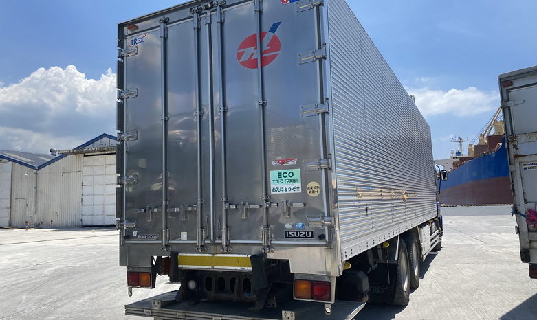 
								ISUZU GIGA FREEZER VAN – ACL6577 full									