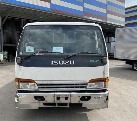 
								ISUZU ELF DROPSIDE – ACL6578 full									