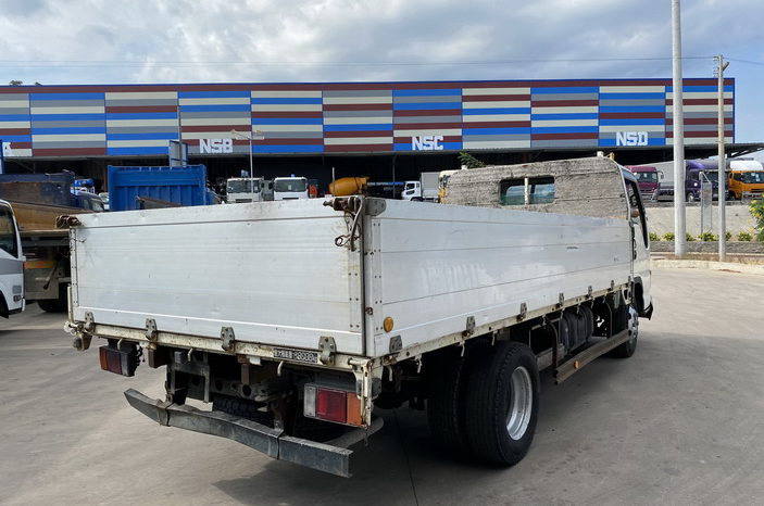 
								ISUZU ELF DROPSIDE – ACL6578 full									