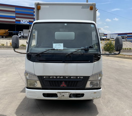 
								MITSUBISHI CANTER CLOSED VAN – ACL6581 full									