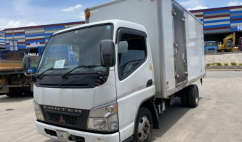 
									MITSUBISHI CANTER CLOSED VAN – ACL6581 full								