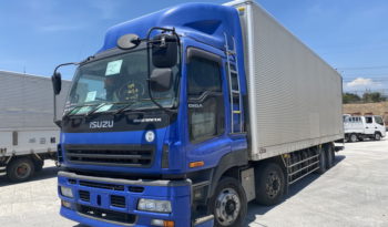 
									ISUZU GIGA CLOSED VAN – ACL6585 full								