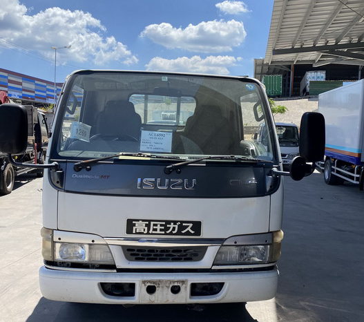 
								ISUZU ELF DROPSIDE – ACL6592 full									