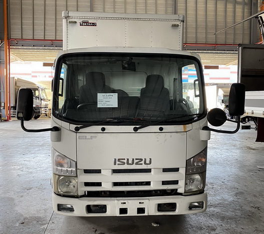 
								ISUZU ELF CLOSED VAN – ACL6594 full									