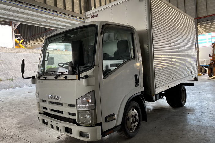 
								ISUZU ELF CLOSED VAN – ACL6594 full									