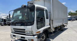 ISUZU FORWARD WING VAN – ACL6612