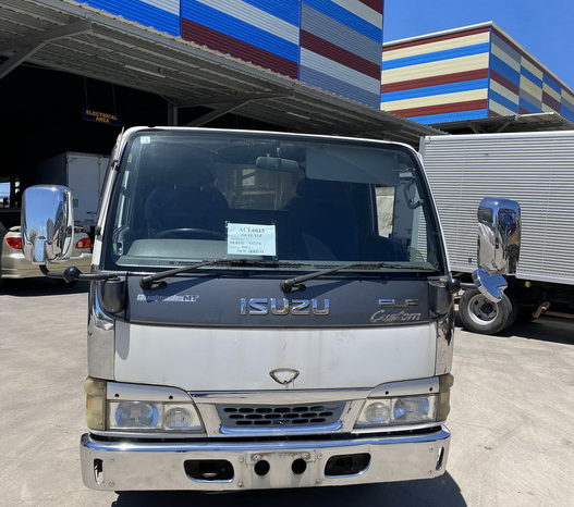 
								ISUZU ELF DROPSIDE – ACL6615 full									