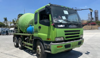 
									ISUZU GIGA CONCRETE MIXER – ACL6618 full								