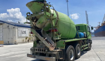 
									ISUZU GIGA CONCRETE MIXER – ACL6618 full								