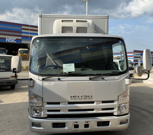 
								ISUZU ELF FREEZER VAN – ACL6630 full									