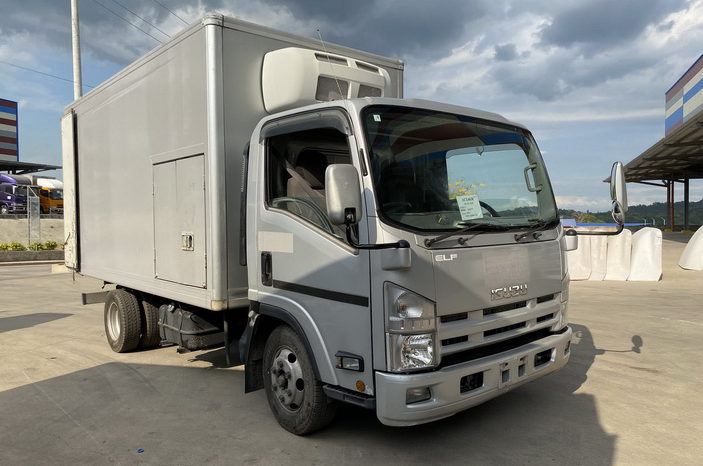 
								ISUZU ELF FREEZER VAN – ACL6630 full									