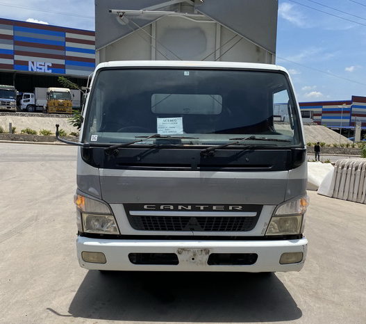 
								MITSUBISHI CANTER WING VAN – ACL6632 full									