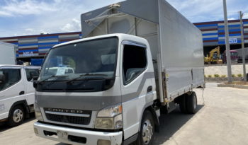 
									MITSUBISHI CANTER WING VAN – ACL6632 full								