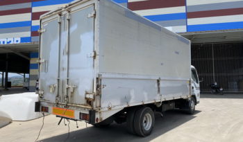 
									MITSUBISHI CANTER WING VAN – ACL6632 full								