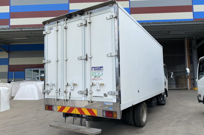 
								ISUZU ELF FREEZER VAN – ACL6634 full									