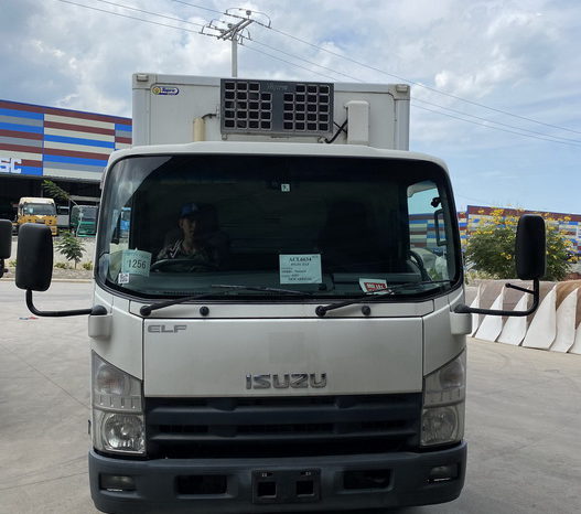 
								ISUZU ELF FREEZER VAN – ACL6634 full									