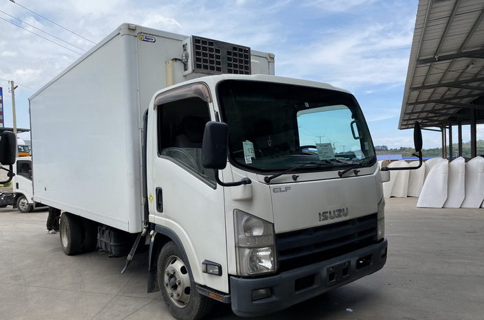 
								ISUZU ELF FREEZER VAN – ACL6634 full									