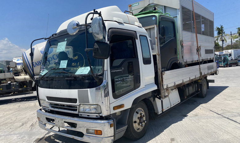 
								ISUZU FORWARD DROPSIDE – ACL6635 full									