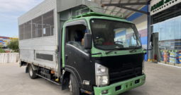 ISUZU ELF WING VAN – ACL6636