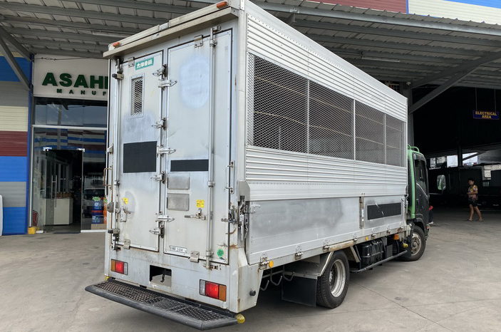 
								ISUZU ELF WING VAN – ACL6636 full									