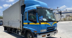 ISUZU FORWARD WING VAN – ACL6639