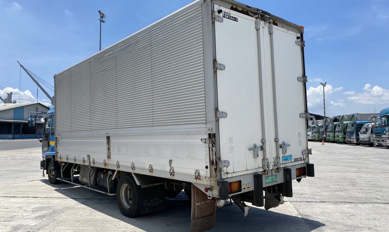 
								ISUZU FORWARD WING VAN – ACL6639 full									