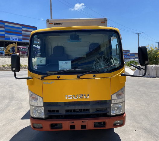 
								ISUZU ELF CLOSED VAN – ACL6640 full									