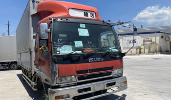 
									ISUZU FORWARD WING VAN – ACL6641 full								