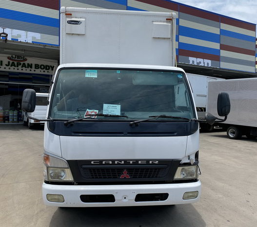 
								MITSUBISHI CANTER CLOSED VAN – ACL6644 full									