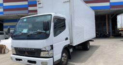 MITSUBISHI CANTER CLOSED VAN – ACL6644