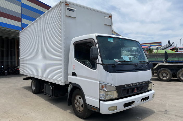 
								MITSUBISHI CANTER CLOSED VAN – ACL6644 full									