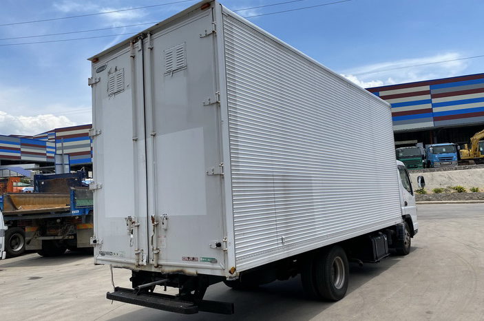 
								MITSUBISHI CANTER CLOSED VAN – ACL6644 full									