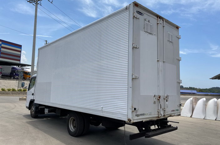 
								MITSUBISHI CANTER CLOSED VAN – ACL6644 full									