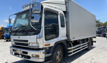 
									ISUZU FORWARD CLOSED VAN – ACL6645 full								