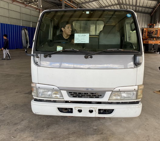 
								ISUZU ELF DROPSIDE – ACL6646 full									